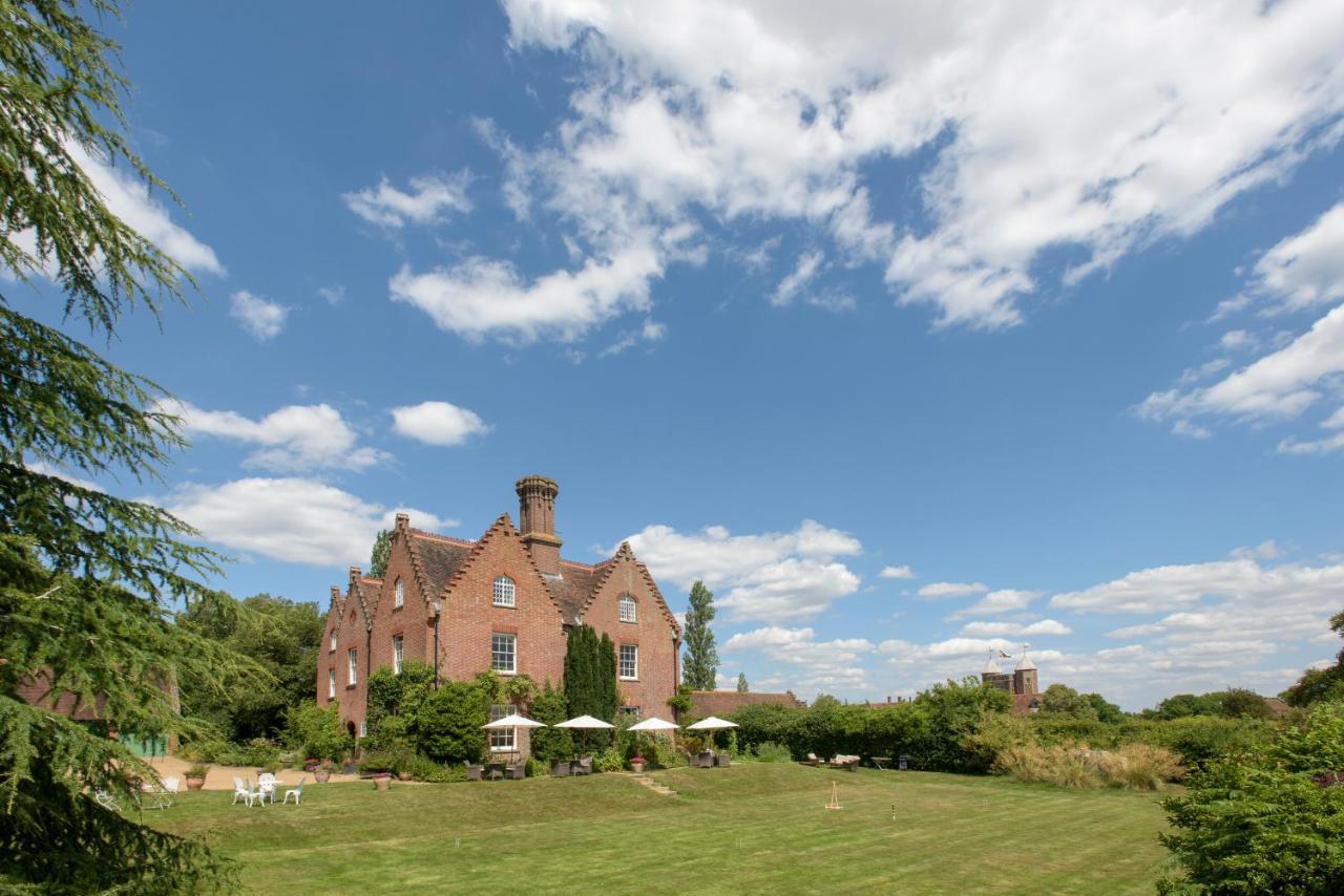 Sissinghurst Castle Farmhouse Bagian luar foto