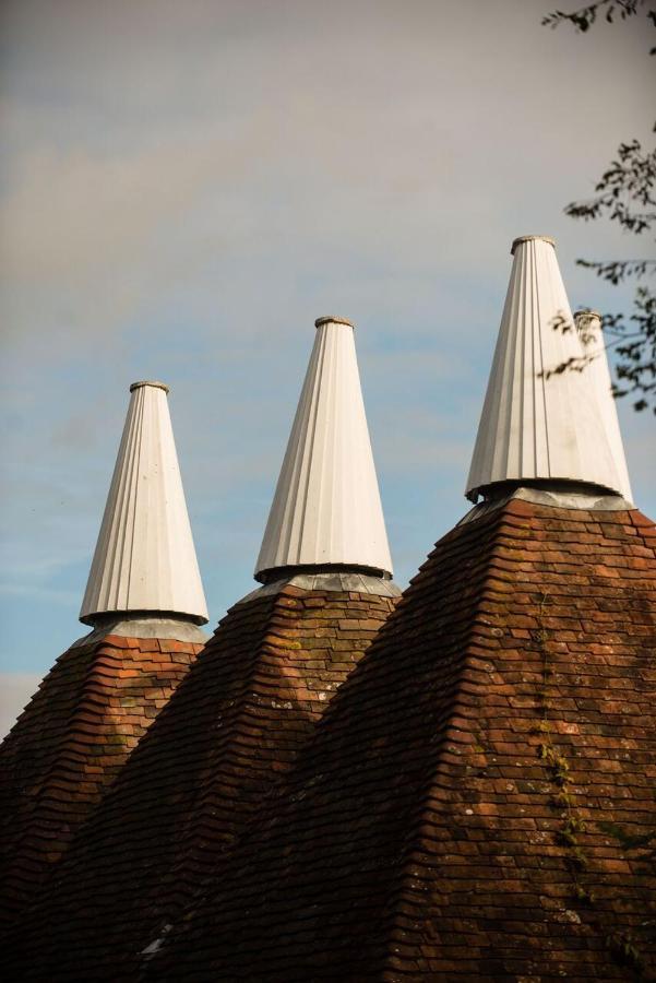 Sissinghurst Castle Farmhouse Bagian luar foto