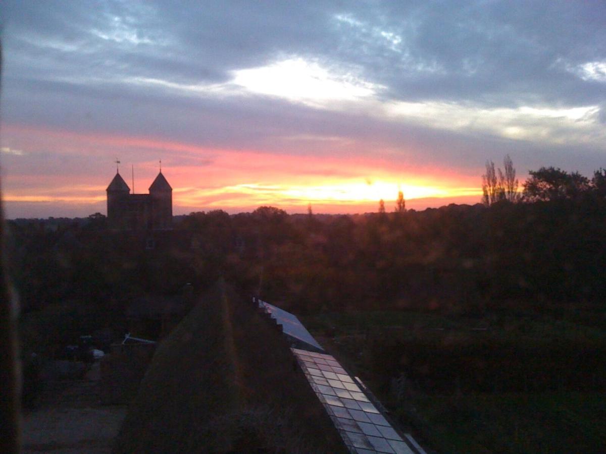 Sissinghurst Castle Farmhouse Bagian luar foto